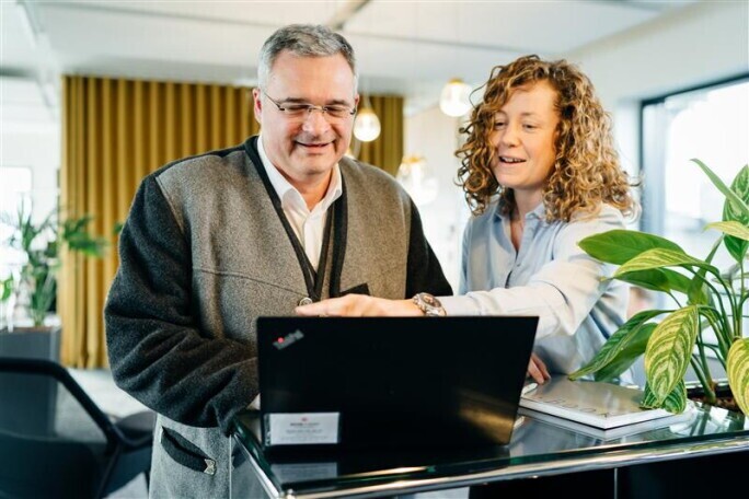 Inhouse Consultant SAP - Extended Warehouse Management (EWM) (m/w/d), 1. Bild