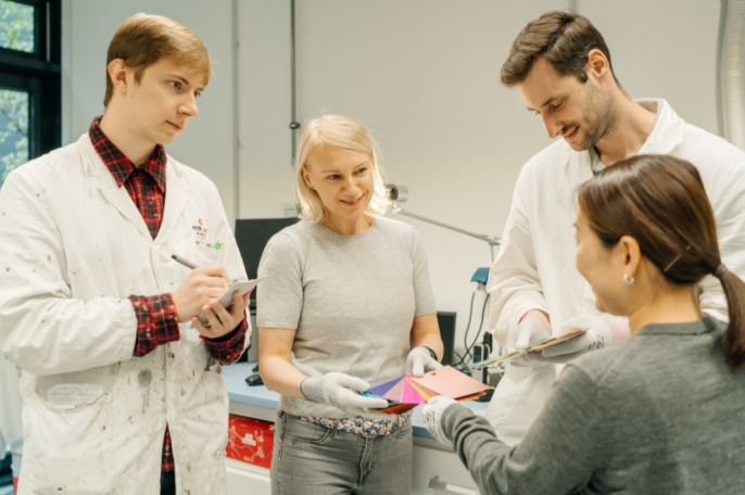 Mitarbeiter Labor (m/w/d), 1. Bild