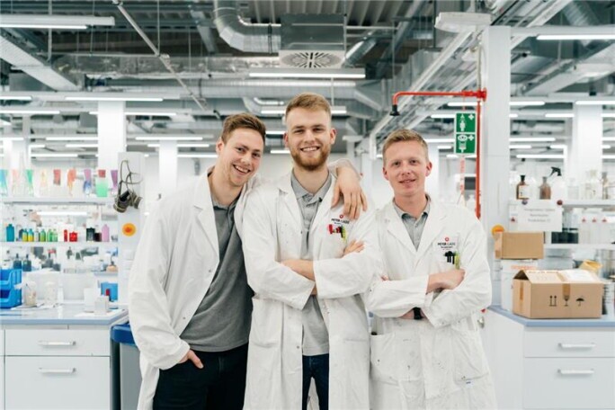 Werkstudent LIMS (m/w/d) – Bereich Farbe & Lacke, 3. Bild